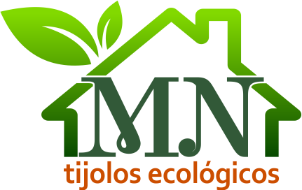Logotipo MN Tijolos Ecológicos
